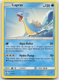Lapras Uncommon Dragon Majesty 21/70 LP