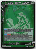 Cell, Birth Omen Common Foil Wild Resurgence BT21-094 NM