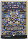 Cultural Exchange (Rainbow Foil) R Foil Secret Lair Drop Series 2071 NM