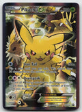 Pikachu EX Holo Promo XY XY124 VLP