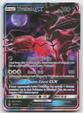 Yveltal GX Holo Ultra Rare SM - Forbidden Light 79/131 LP