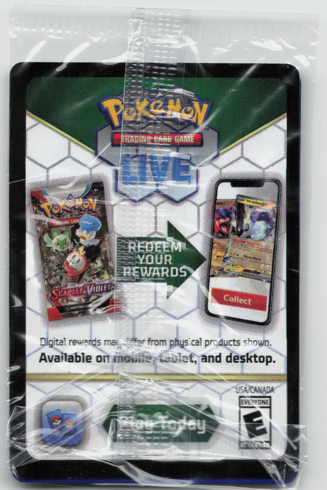 Jolteon ex Prismatic Evolutions Stamp Promo Holo Surprise Box 030/131 NM SEALED