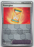 Powerglass Uncommon Reverse Holo SV: Shrouded Fable 063/064 NM
