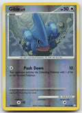 Gible Common Reverse Holo Mysterious Treasures 85/123 VLP