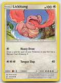 Lickitung Common SM - Unified Minds 161/236 NM