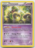 Trevenant Rare XY - BREAKpoint 65/122 LP