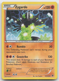 Zygarde (XY Fates Collide) Cracked Ice Holo Rare Deck Exclusives 53/124 LP