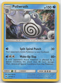 Poliwrath Holo Rare Holo SM Base Set 32/149 NM