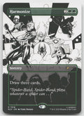 Harmonize R Secret Lair Drop Series 7018 NM