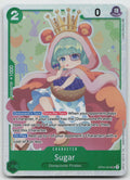 Sugar SR Foil Kingdoms of Intrigue OP04-024 NM