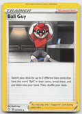Ball Guy Uncommon Shining Fates 057/072 NM Miscut Error Alignment Dot