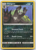 Pangoro Reverse Holo Rare SM - Forbidden Light 78/131 NM