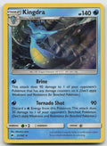 Kingdra Holo Rare SM - Burning Shadows 31/147 NM