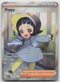 Poppy Holo Ultra Rare SV03: Obsidian Flames 220/197 NM