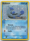 Barboach Common Reverse Holo Deoxys 54/107 HP