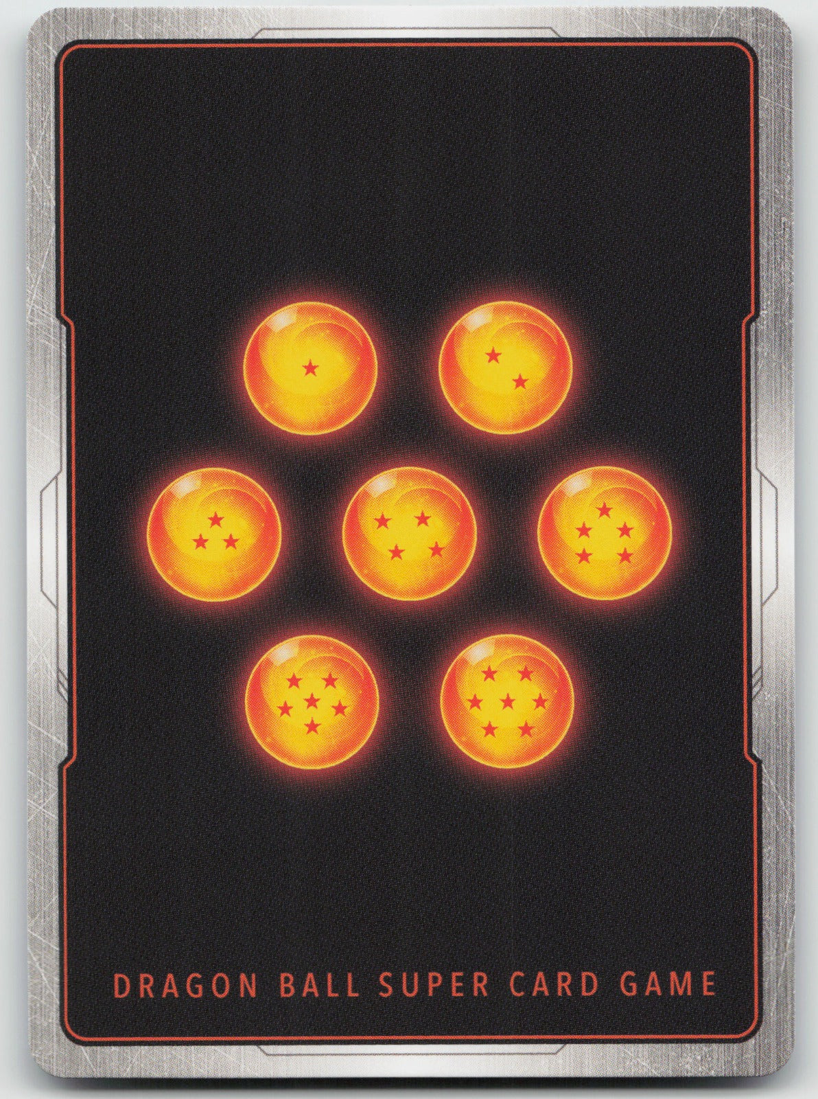 Vegeta, the Lone Prince Foil Theme Selection: History of Vegeta BT10-068 NM
