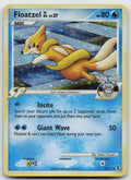 Floatzel GL Holo Rare Rising Rivals 4/111 NM
