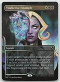 Vindictive Triumph (Borderless) R Reality Fracture 377 NM