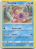 Slowking Rare SM - Lost Thunder 55/214 NM