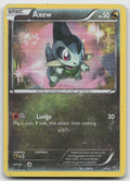 Axew Holo Rare Dragon Vault 13/20 HP
