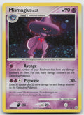 Mismagius Holo Rare Diamond and Pearl 10/130 LP