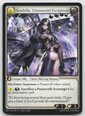 Sordelle, Unmoored Exception Super Rare .asphodel/paradise 089 NM