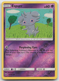 Espurr Reverse Holo Common SM - Burning Shadows 59/147 NM