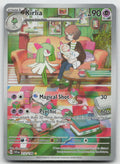 Kirlia Holo Illustration Rare SV01: Scarlet & Violet Base Set 212/198 NM