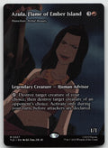Azula, Flame of Ember Island - Diaochan, Artful Beauty (Borderless) M 0027