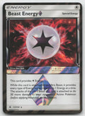 Beast Energy Prism Star Holo Prism Rare SM - Forbidden Light 117/131 NM