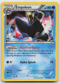 Empoleon Holo Rare XY - BREAKthrough 38/162 LP