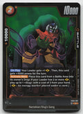 Slug Rare Holo Cross Force FB10-081 NM