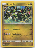 Zygarde Holo Rare SM - Burning Shadows 100/147 NM