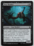 Hog-Monkey C Foil Avatar: The Last Airbender 104 NM