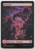 Mountain (0282) L Foil Lorwyn Eclipsed 282 NM
