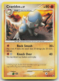 Cranidos Uncommon Platinum 46/127 LP
