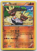 Binacle Common Reverse Holo XY - Roaring Skies 38/108 VLP