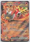 Gouging Fire ex Holo SV: Scarlet & Violet Promo Cards SVP144 NM
