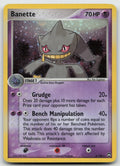 Banette Holo Rare Power Keepers 4/108 MP