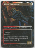 Thorin Oakenshield (Borderless) U The Hobbit 202 NM