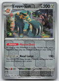 Copperajah Rare Reverse Holo SV: Shrouded Fable 042/064 NM