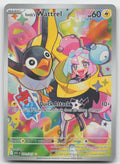Iono's Wattrel Holo Illustration Rare ME: Ascended Heroes 231/217 NM