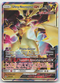Ultra Necrozma GX Holo Ultra Rare SM - Forbidden Light 95/131 NM