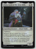 Dain, Lord of the Iron Hills U The Hobbit 8 NM