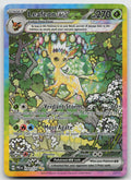 Leafeon ex - Special Illustration Rare Holo SV: Prismatic Evolutions 144/131 NM