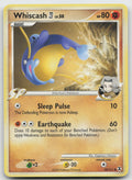 Whiscash E4 Uncommon Rising Rivals 54/111 LP