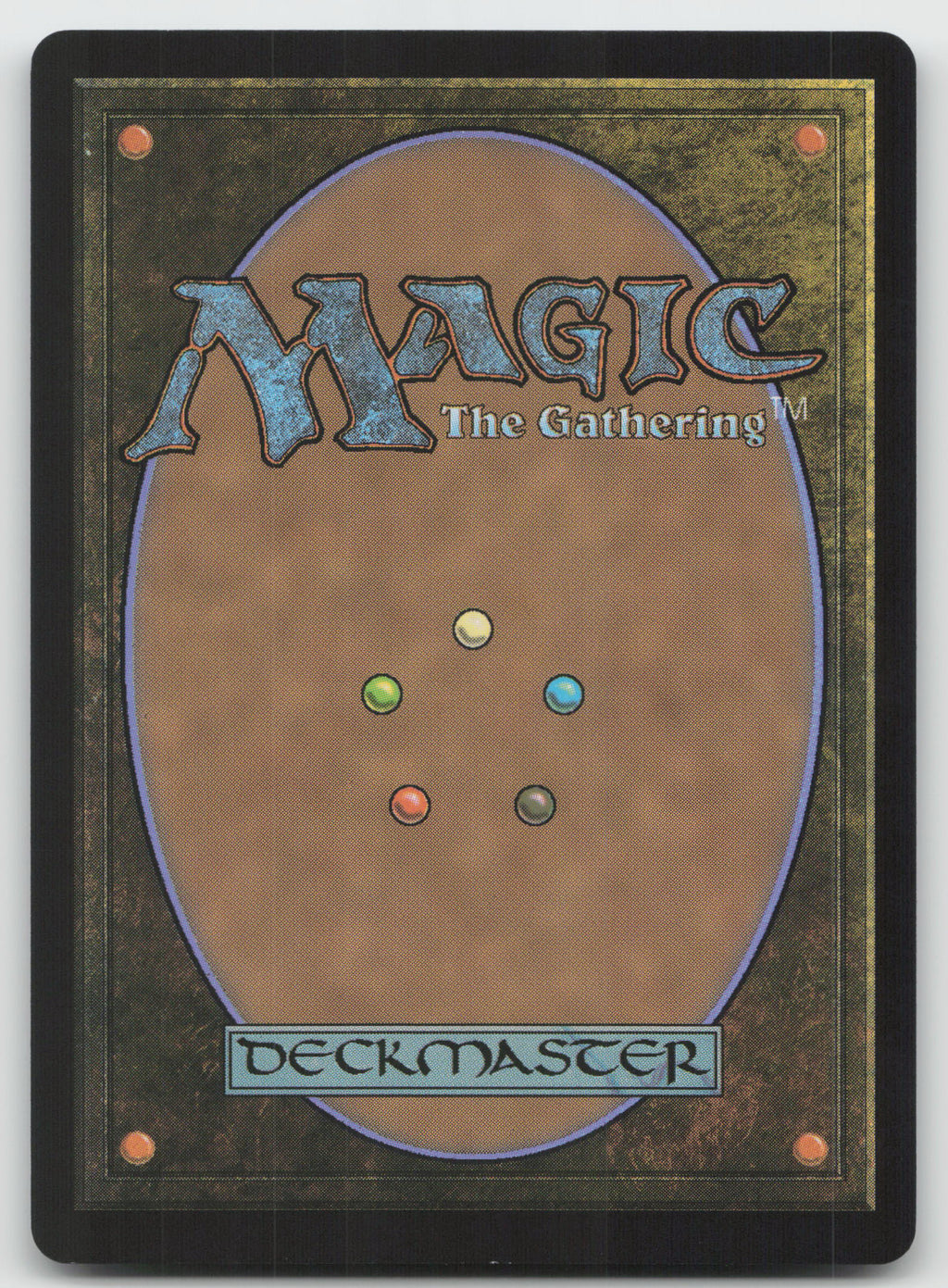 Emptiness (Borderless) M Foil Lorwyn Eclipsed 294 NM