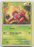 Paras Common HeartGold SoulSilver 76/123 LP