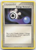 Energy Removal 2 Uncommon Normal Unseen Forces 82/115 LP