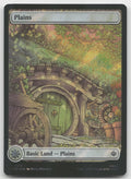 Plains (Surge Foil) L Foil The Hobbit 318 NM